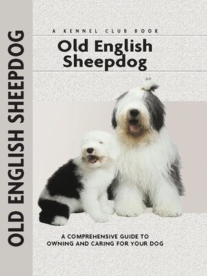 cover image of Old English Sheepdog